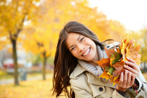 Why Fall Is a Good Time for Breast Augmentation