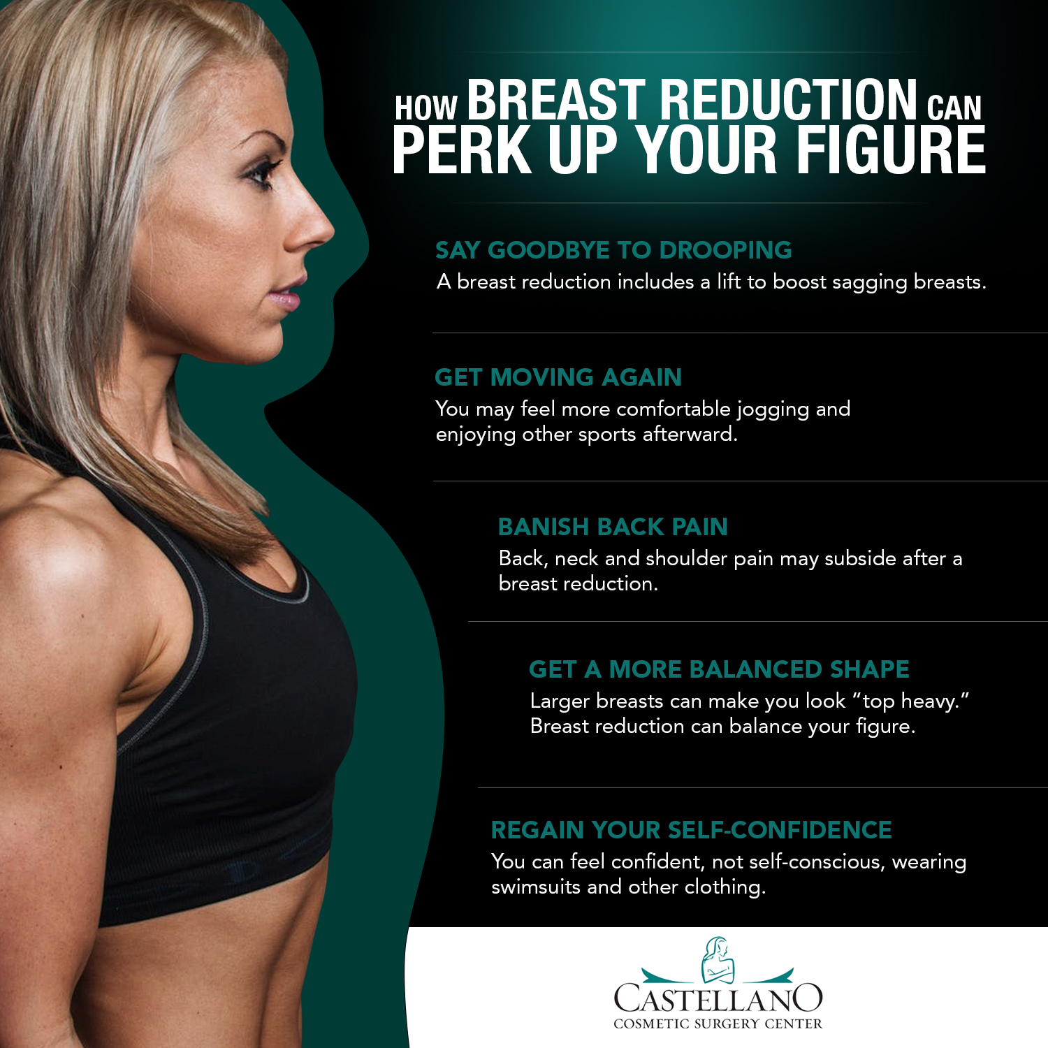 How Breast Reduction Can Perk Up Your Figure [Infographic] img 1