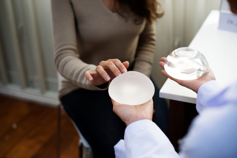 Are 3D-Printed Breast Implants the Next Big Thing?