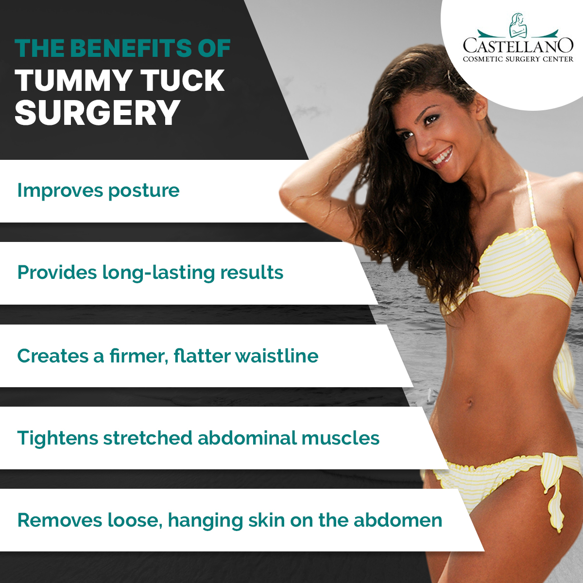 Tummy Tuck - Rejuv Spa & Cosmetic Center
