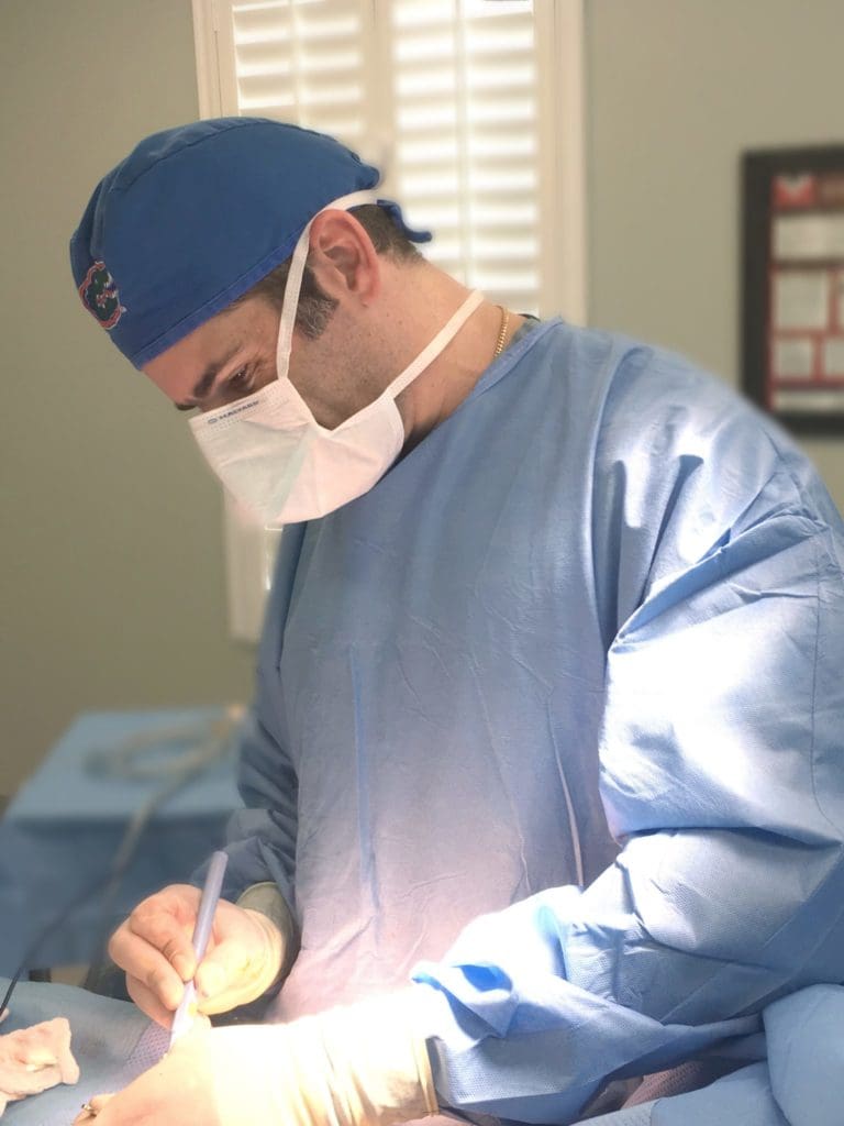 Meet Dr. Joseph Castellano, Plastic Surgeon