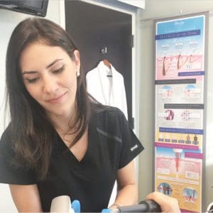 Meet Nadine Matar, PA at Castellano Cosmetic Surgery